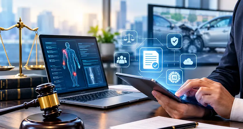How Legal Tech Is Quietly Rewriting the Injury Claim Playbook